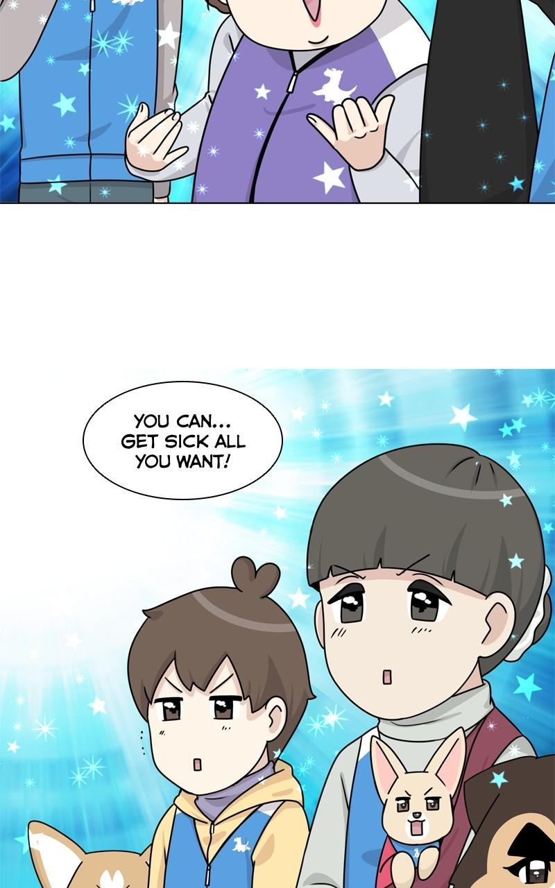 The Dog Diaries Chap 122 - Next Chap 123