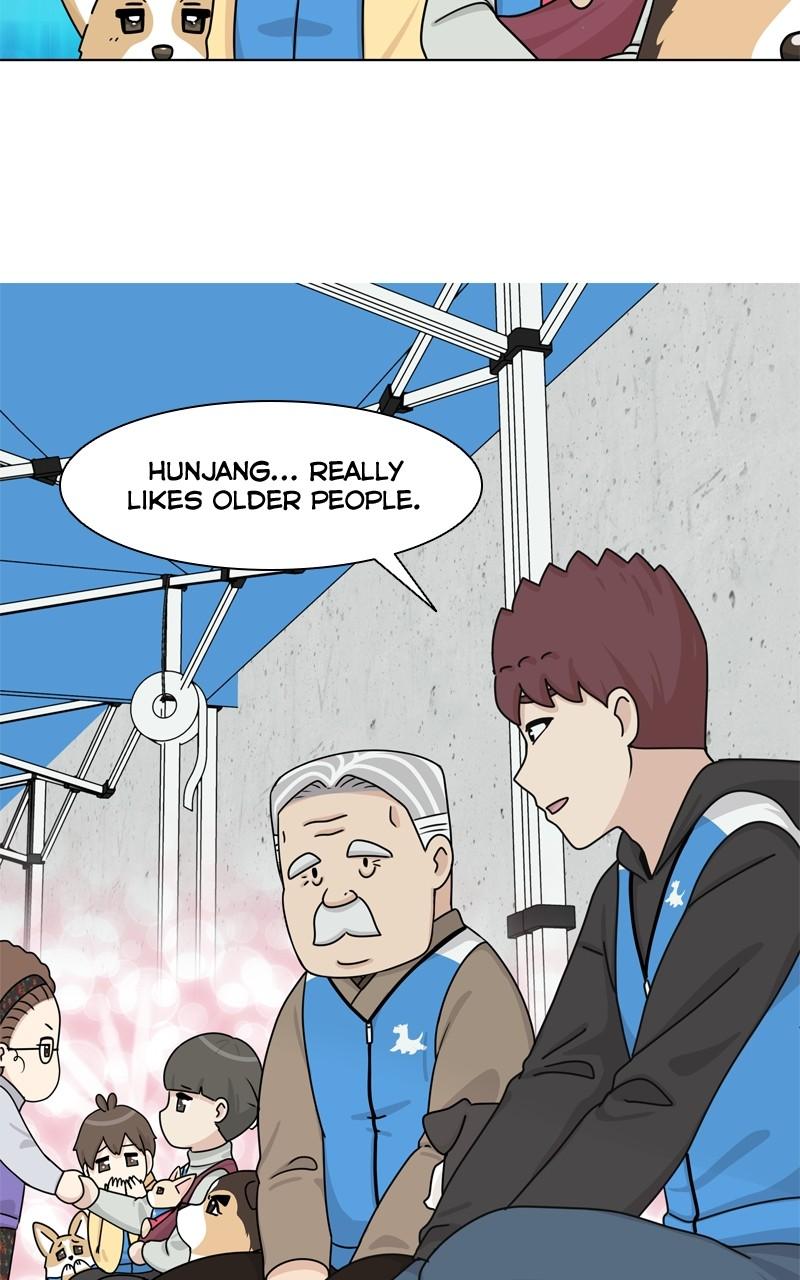 The Dog Diaries Chap 122 - Next Chap 123