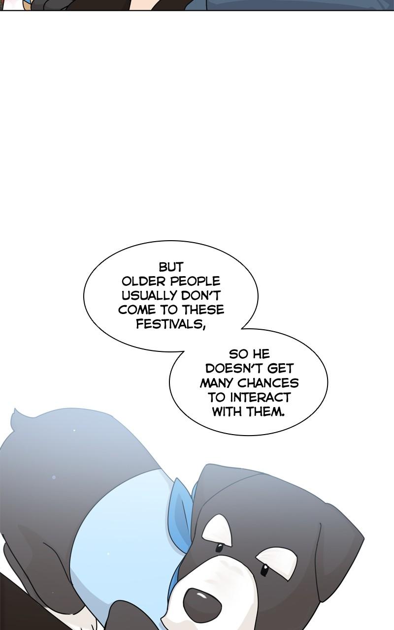 The Dog Diaries Chap 122 - Next Chap 123