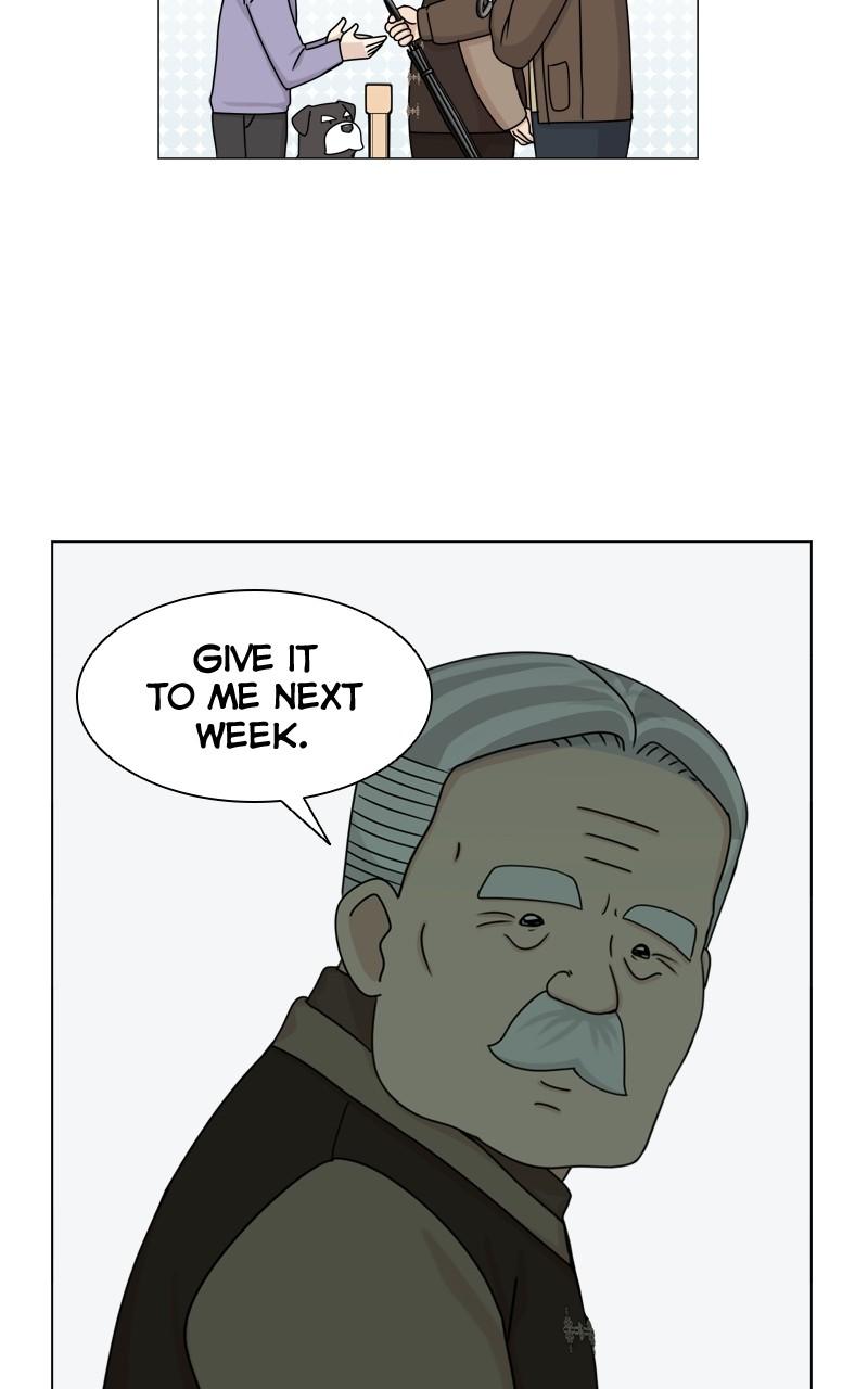 The Dog Diaries Chap 122 - Next Chap 123