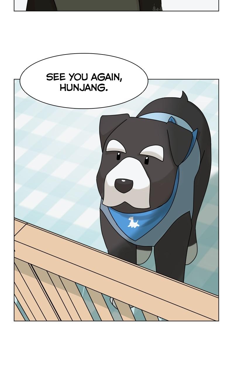 The Dog Diaries Chap 122 - Next Chap 123