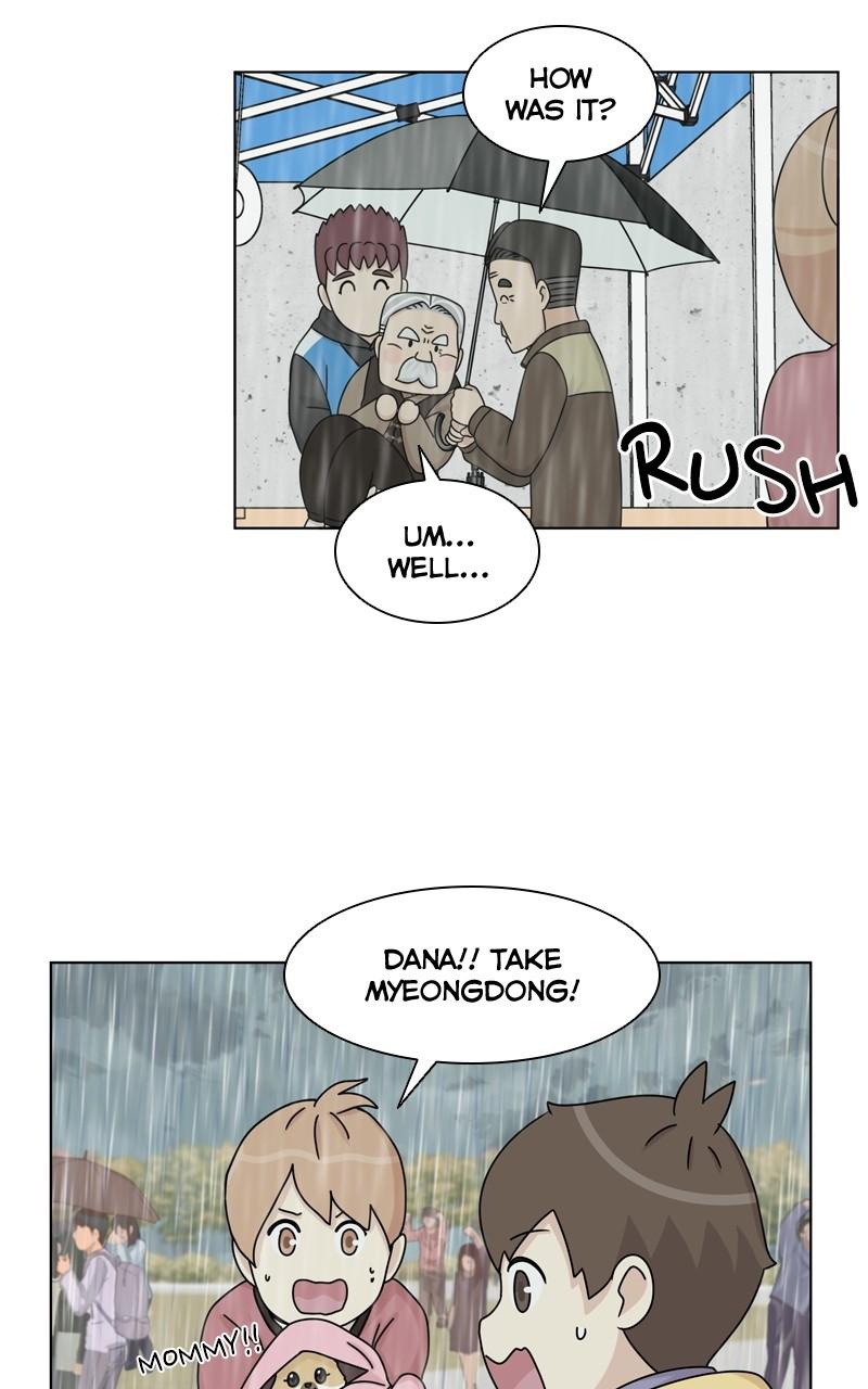 The Dog Diaries Chap 122 - Next Chap 123