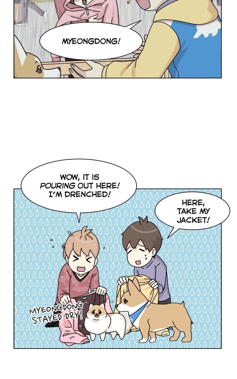 The Dog Diaries Chap 122 - Next Chap 123