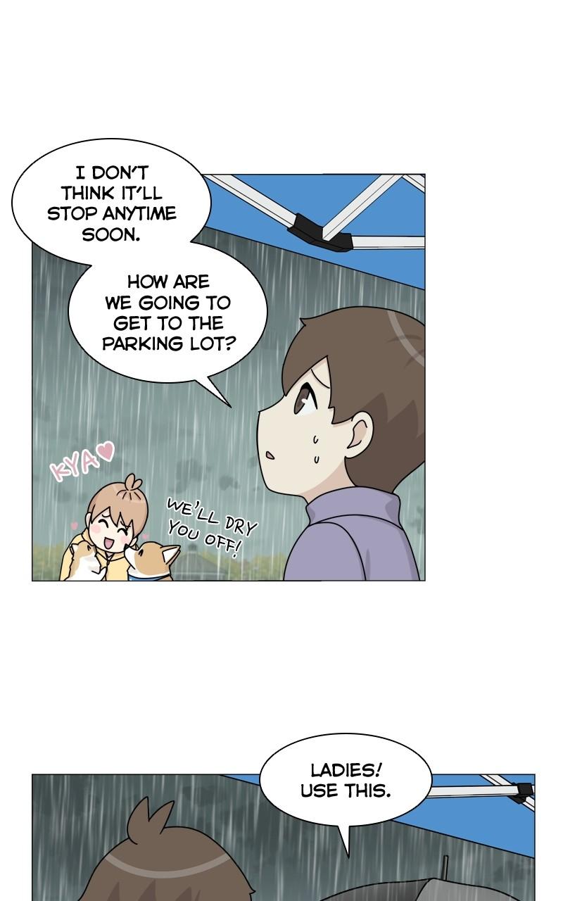 The Dog Diaries Chap 122 - Next Chap 123