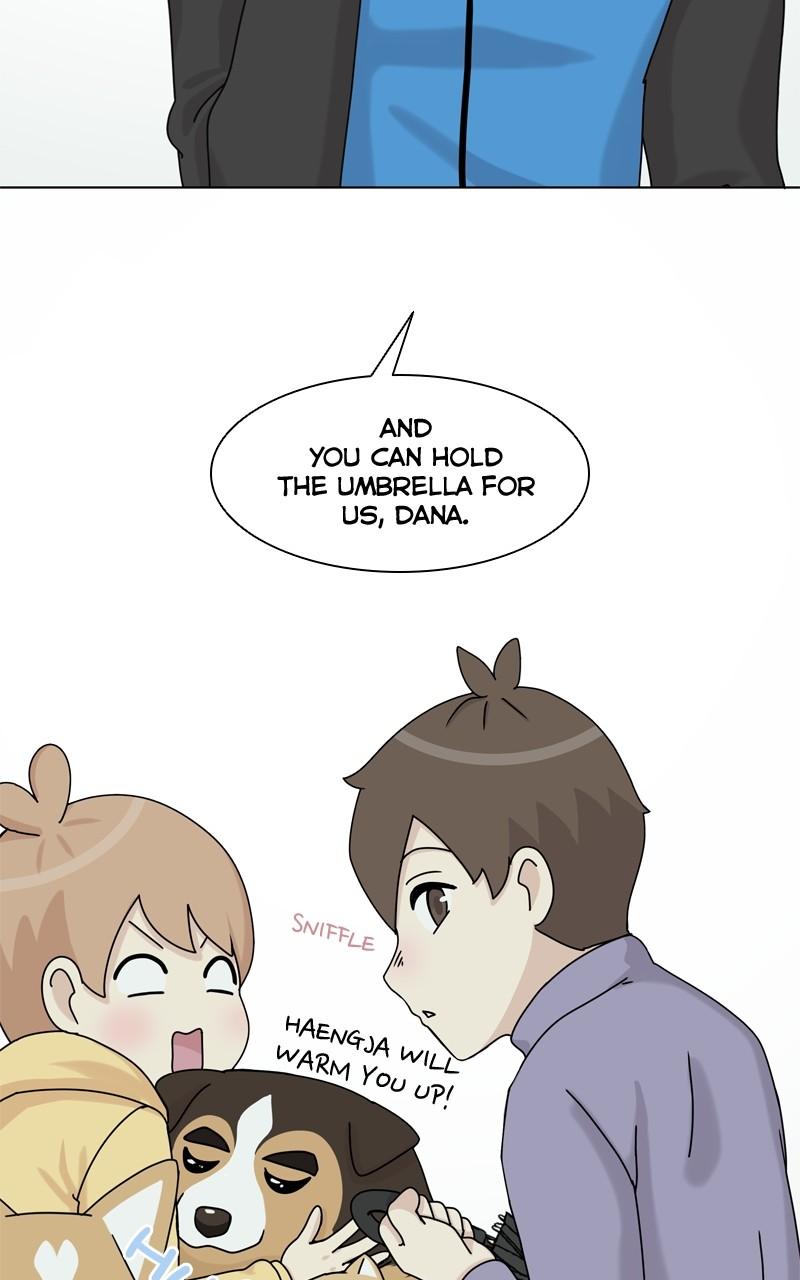 The Dog Diaries Chap 122 - Next Chap 123