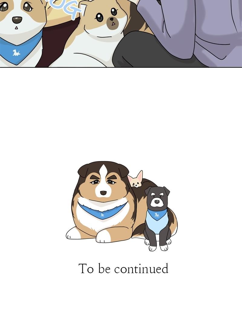 The Dog Diaries Chap 122 - Next Chap 123