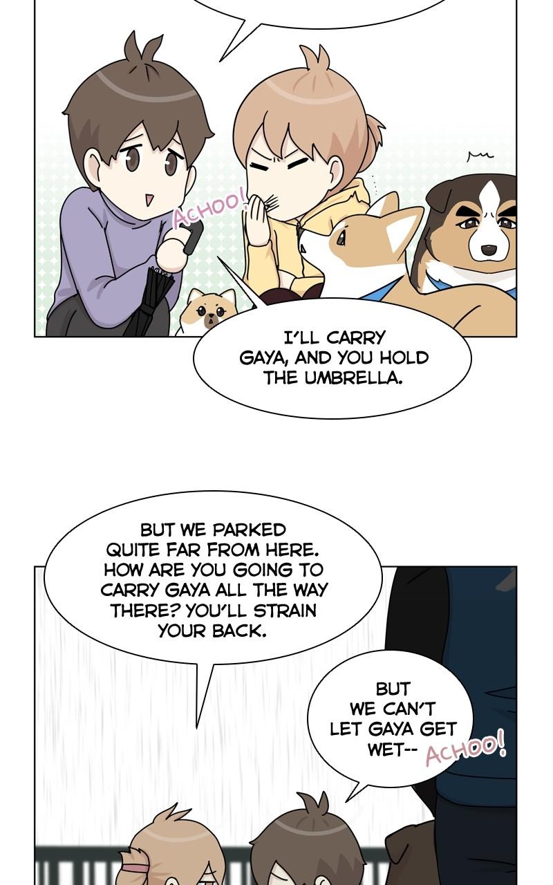 The Dog Diaries Chap 122 - Next Chap 123