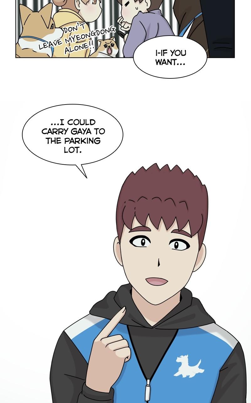 The Dog Diaries Chap 122 - Next Chap 123