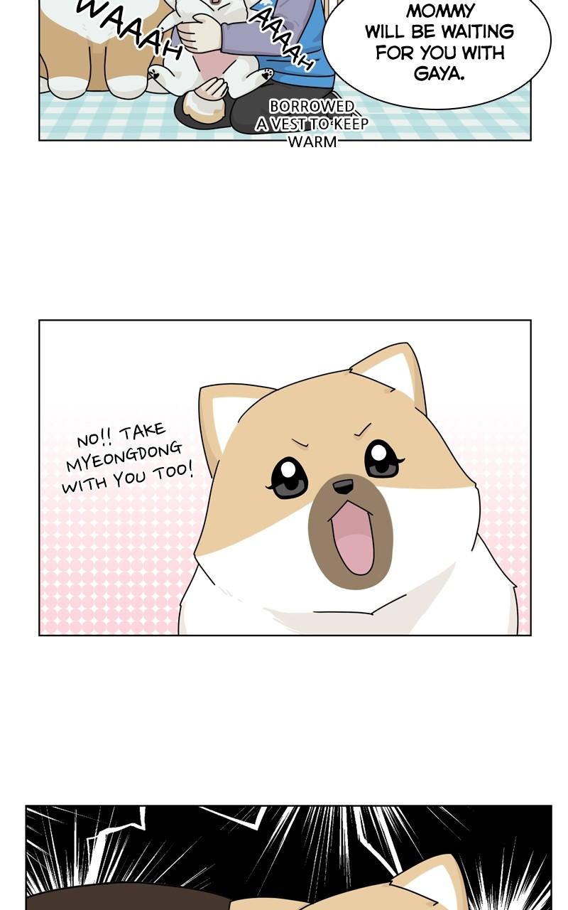 The Dog Diaries Chap 123 - Next Chap 124