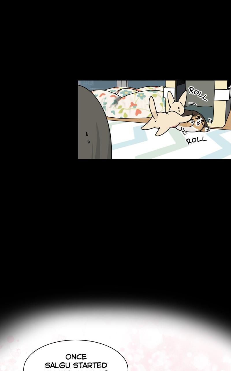 The Dog Diaries Chap 123 - Next Chap 124