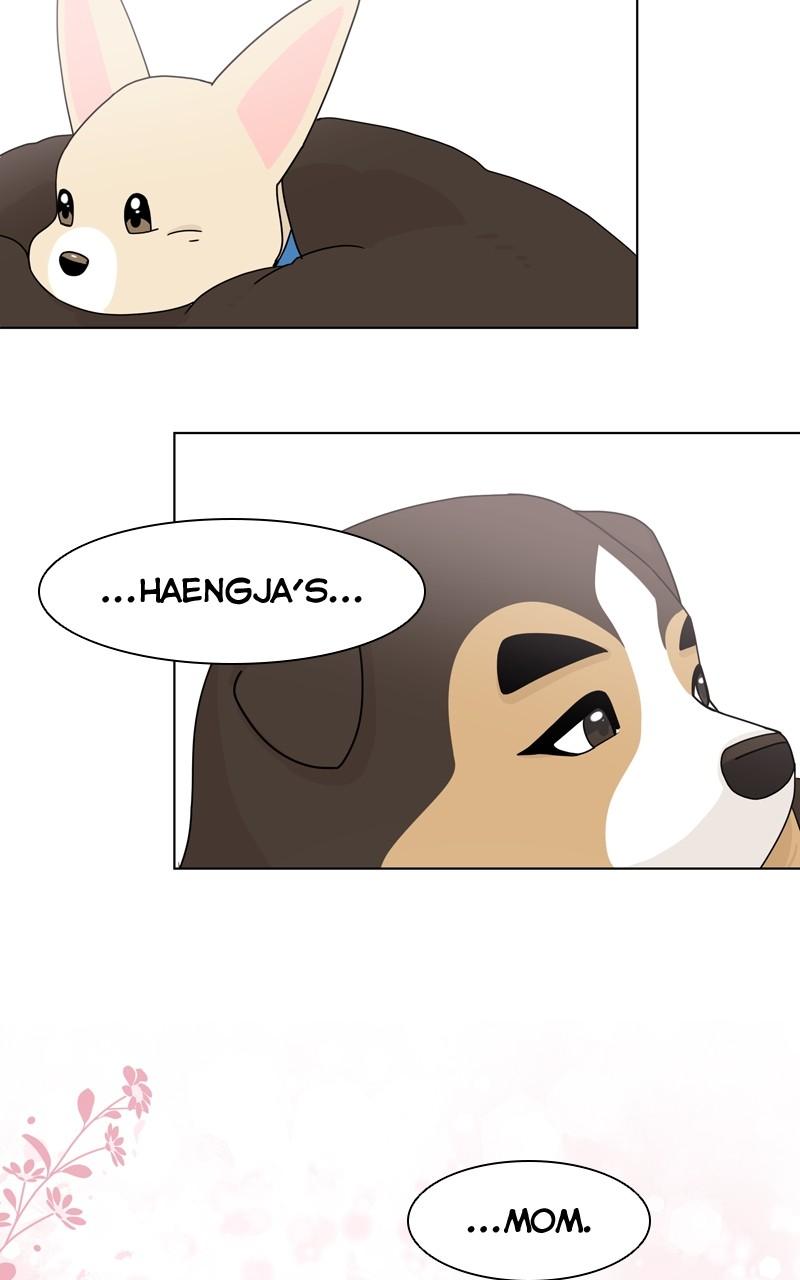 The Dog Diaries Chap 123 - Next Chap 124