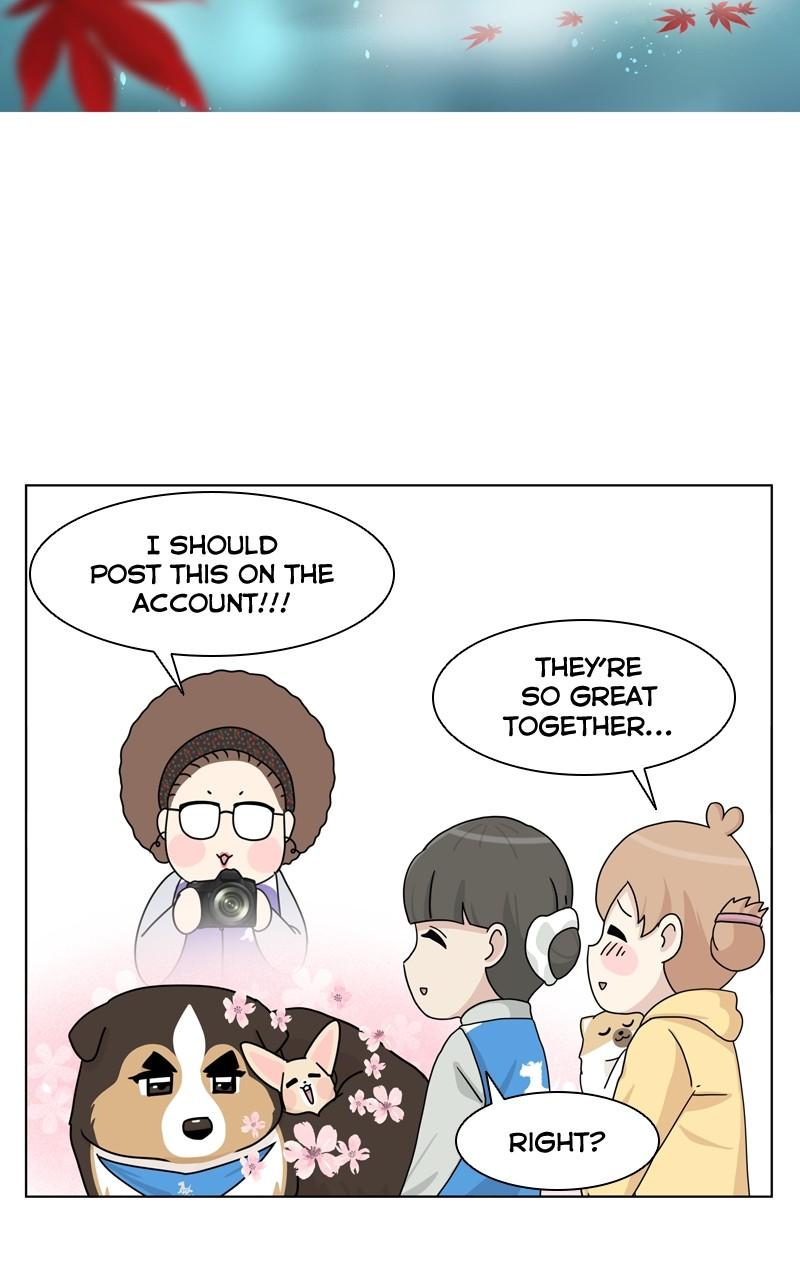 The Dog Diaries Chap 123 - Next Chap 124