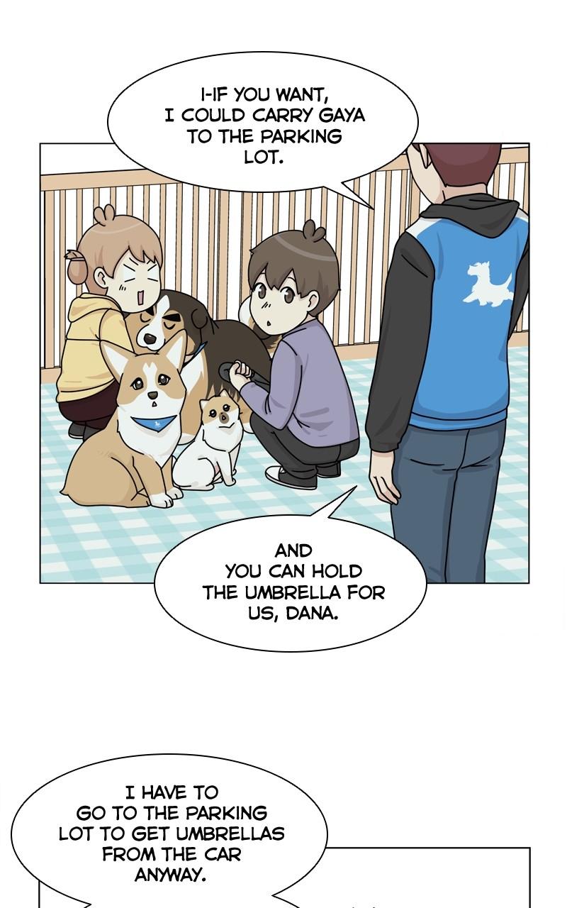 The Dog Diaries Chap 123 - Next Chap 124