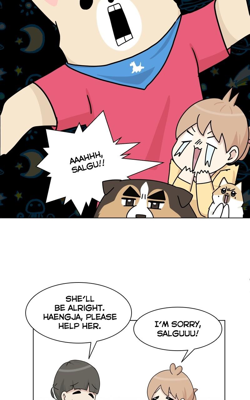 The Dog Diaries Chap 123 - Next Chap 124