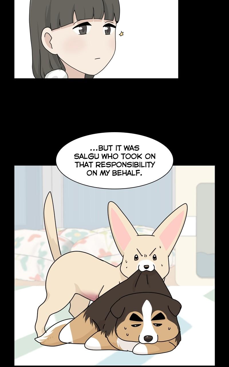 The Dog Diaries Chap 123 - Next Chap 124