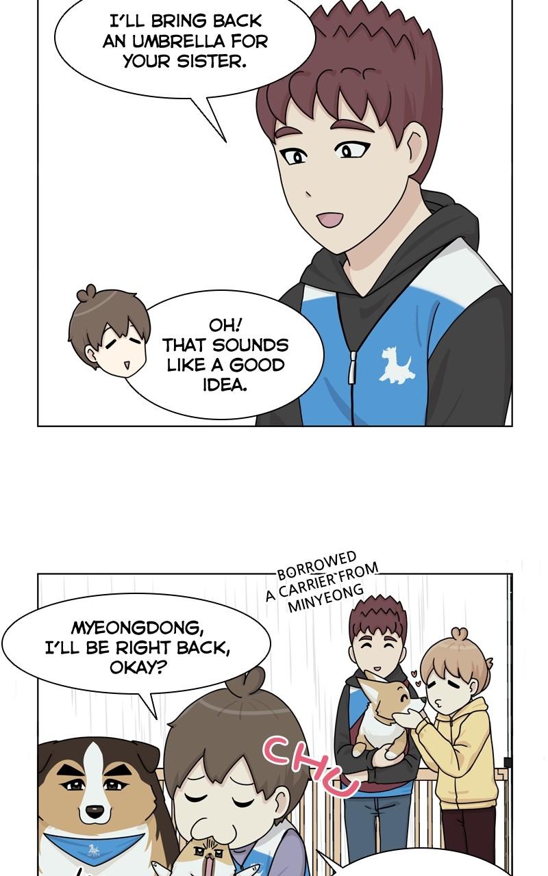 The Dog Diaries Chap 123 - Next Chap 124