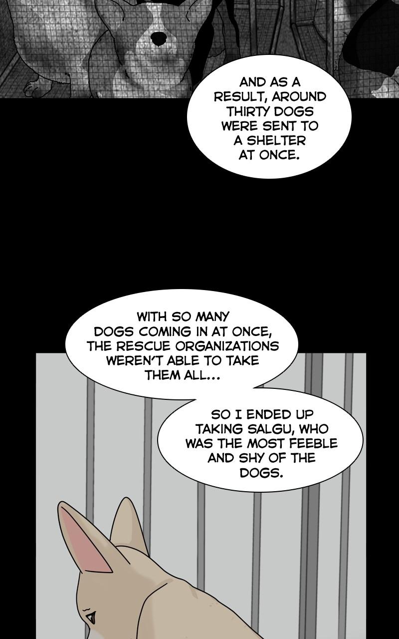 The Dog Diaries Chap 123 - Next Chap 124