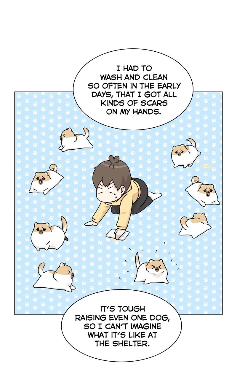 The Dog Diaries Chap 123 - Next Chap 124