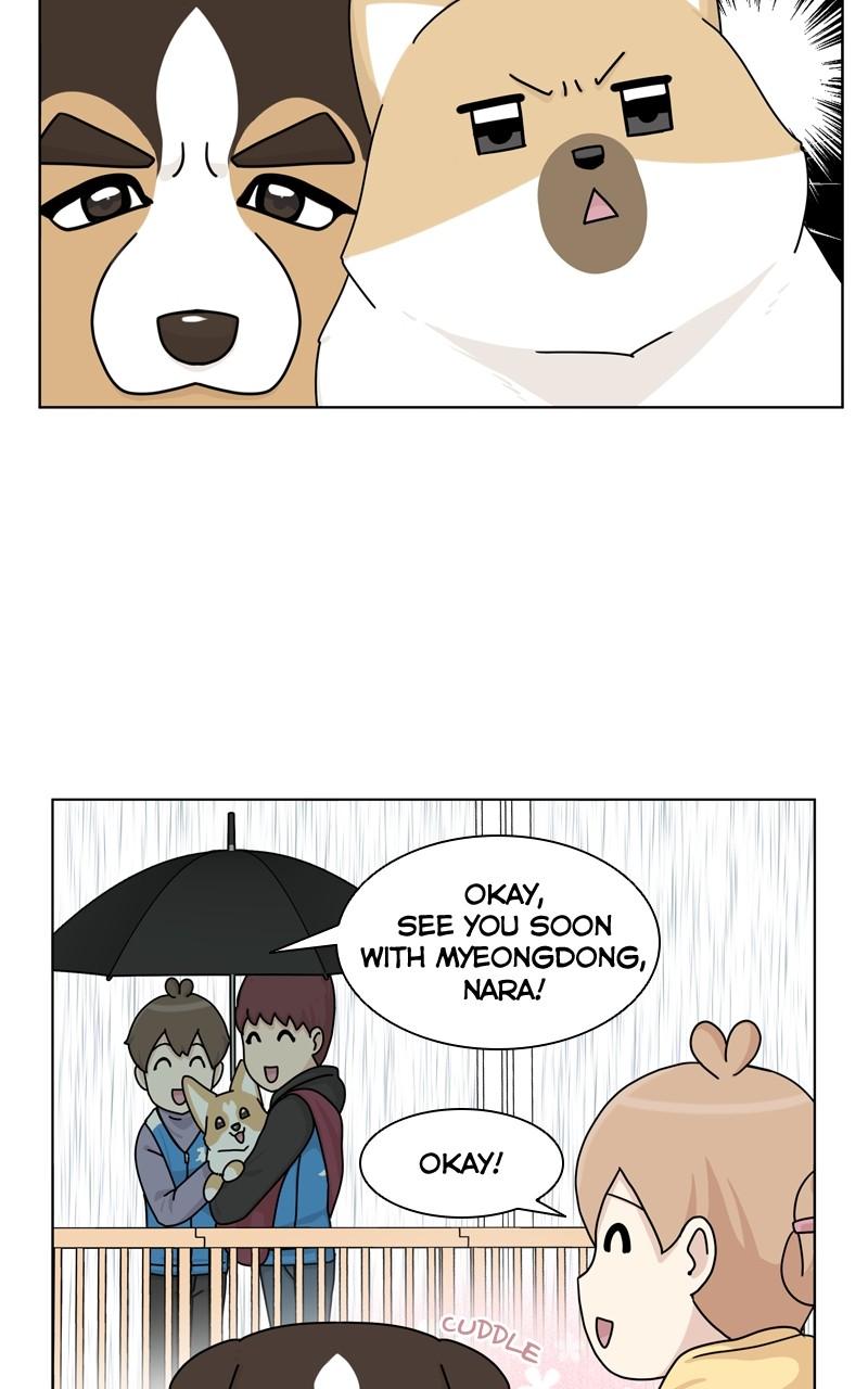 The Dog Diaries Chap 123 - Next Chap 124