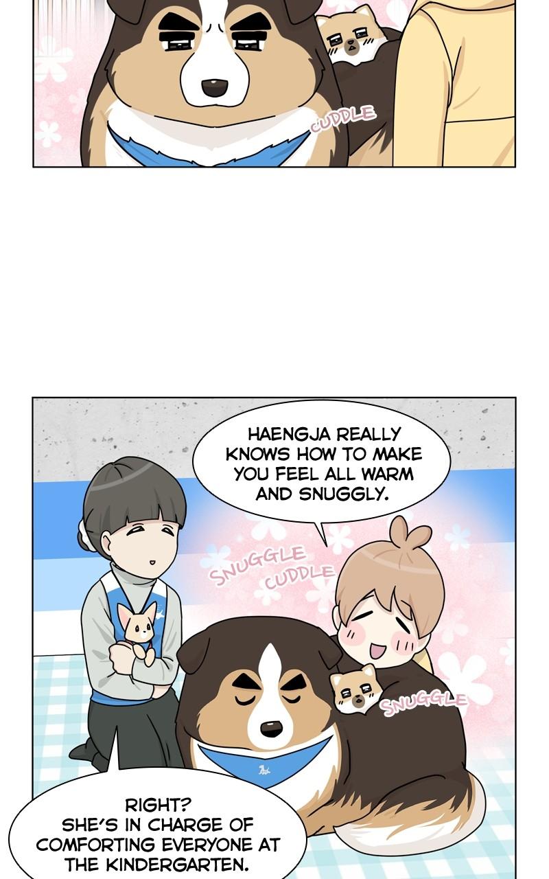 The Dog Diaries Chap 123 - Next Chap 124