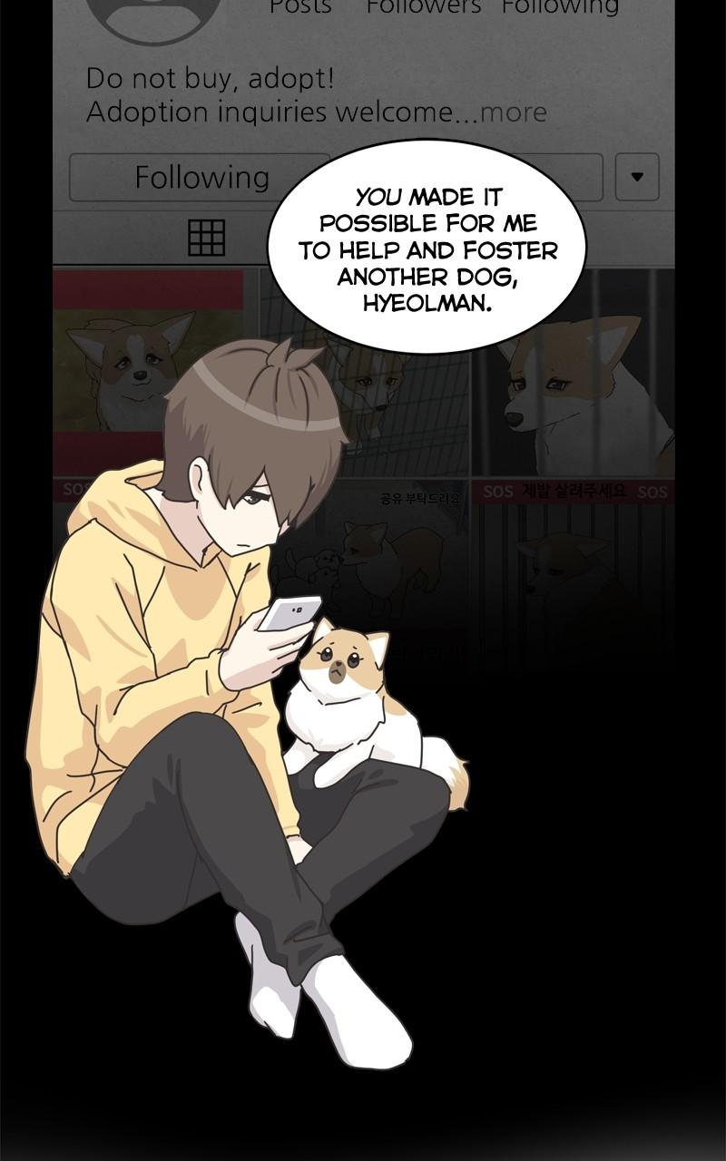 The Dog Diaries Chap 123 - Next Chap 124