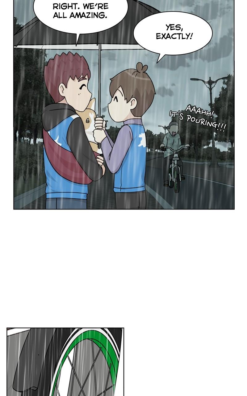 The Dog Diaries Chap 123 - Next Chap 124