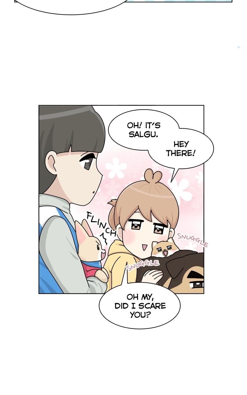 The Dog Diaries Chap 123 - Next Chap 124