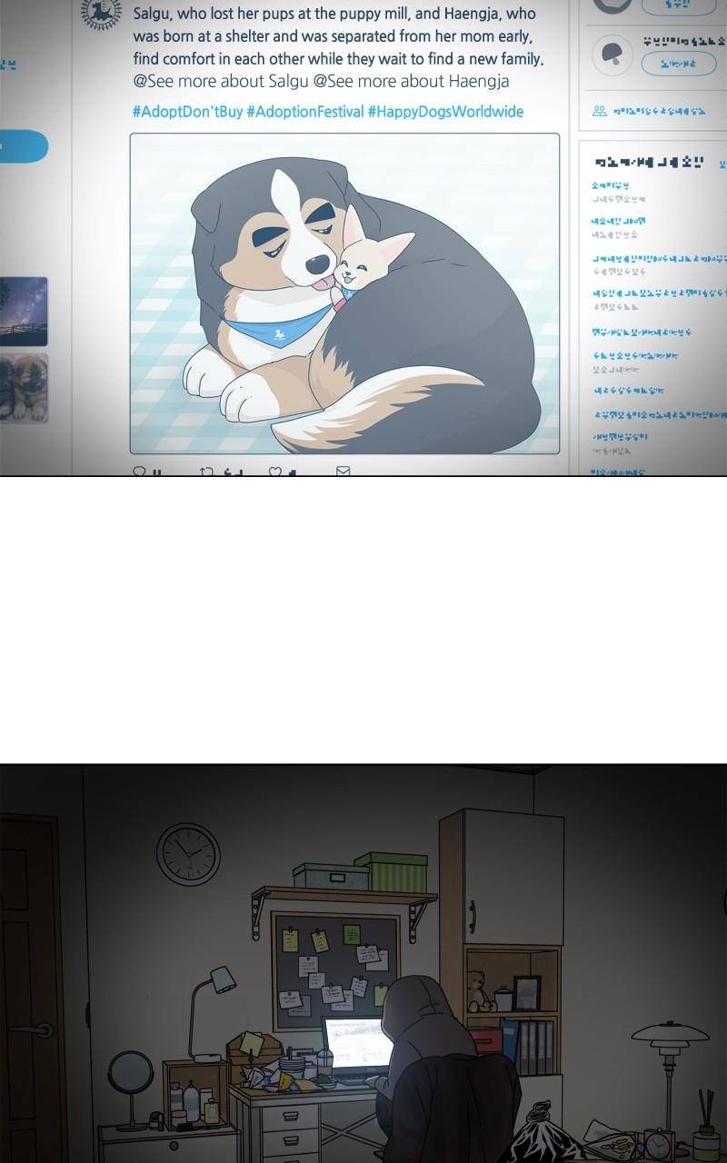 The Dog Diaries Chap 123 - Next Chap 124