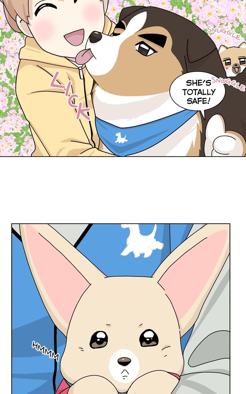 The Dog Diaries Chap 123 - Next Chap 124