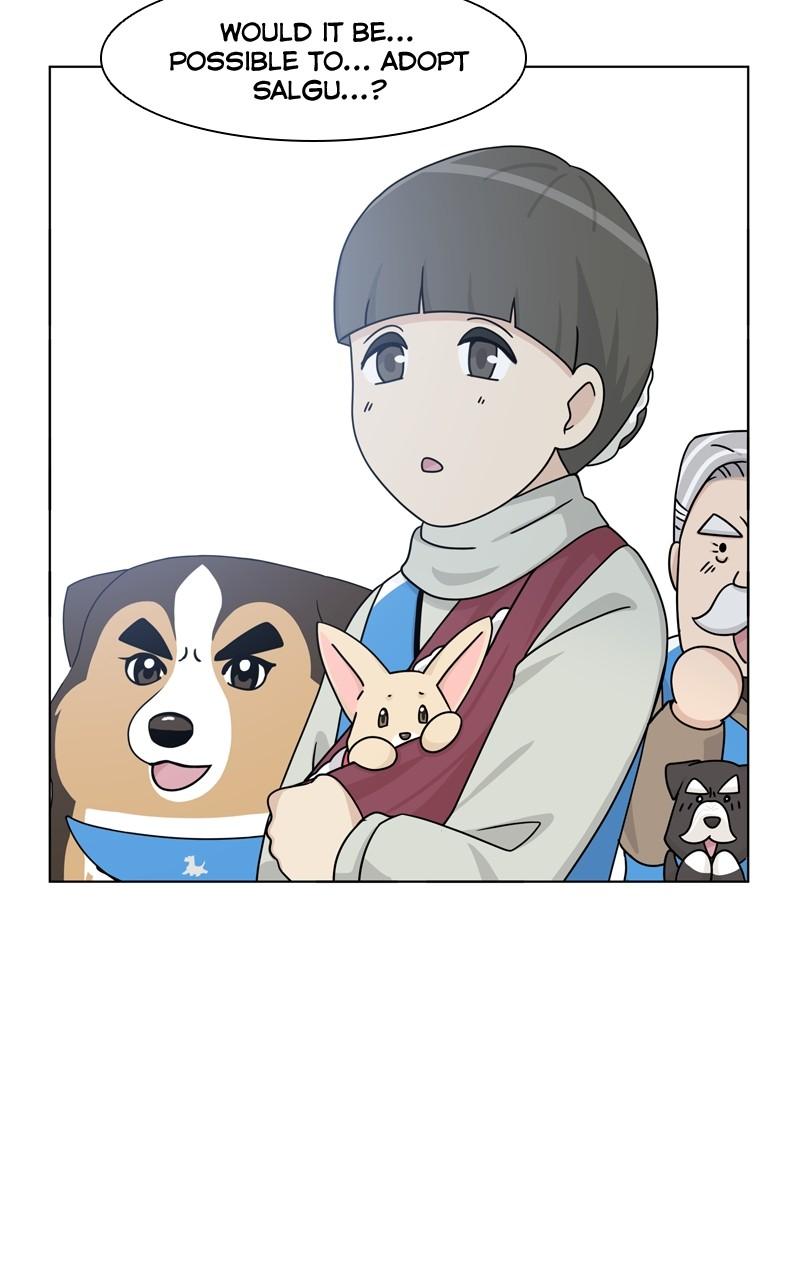 The Dog Diaries Chap 124 - Next Chap 125