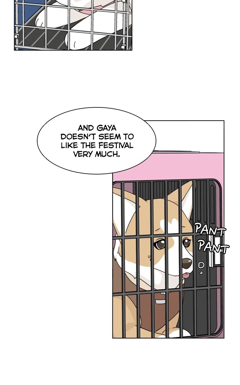 The Dog Diaries Chap 124 - Next Chap 125