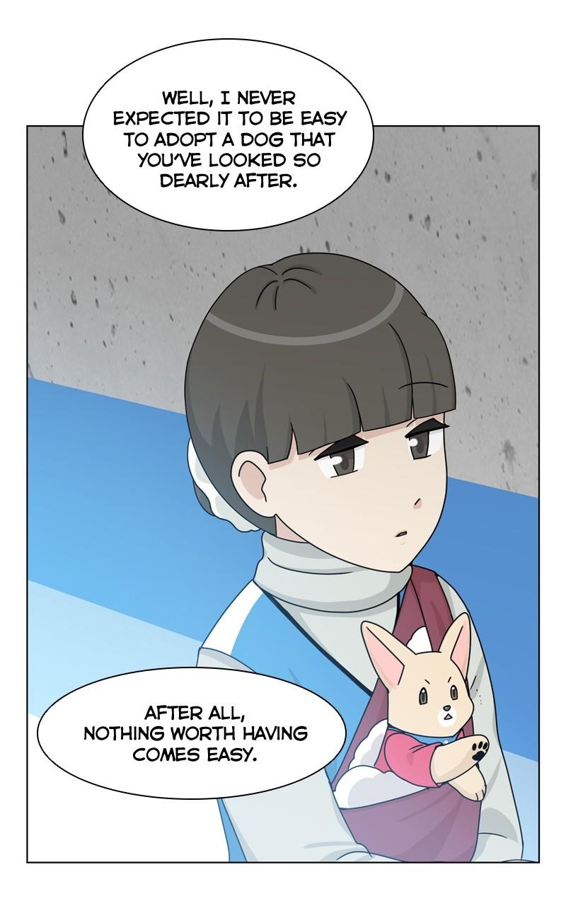 The Dog Diaries Chap 124 - Next Chap 125
