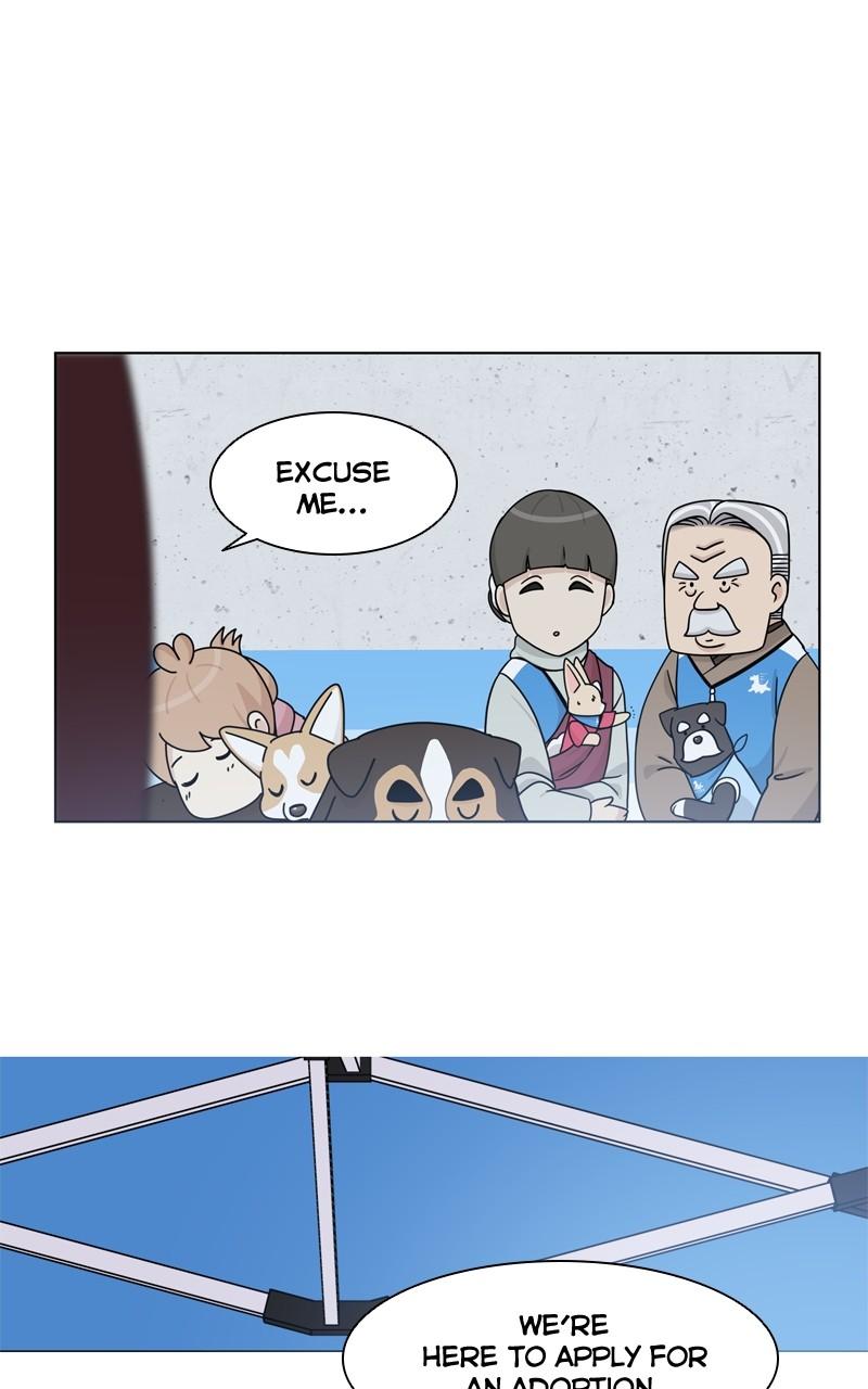 The Dog Diaries Chap 124 - Next Chap 125
