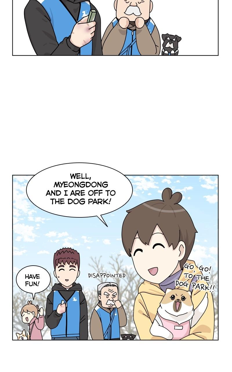 The Dog Diaries Chap 124 - Next Chap 125