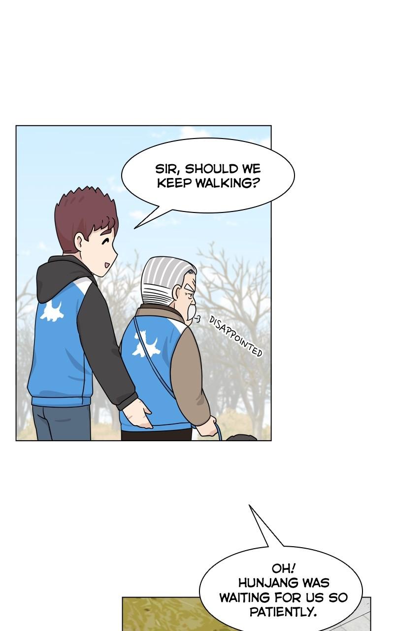 The Dog Diaries Chap 124 - Next Chap 125