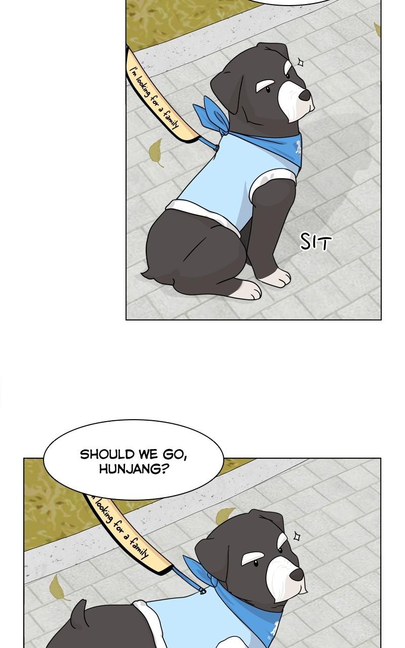 The Dog Diaries Chap 124 - Next Chap 125