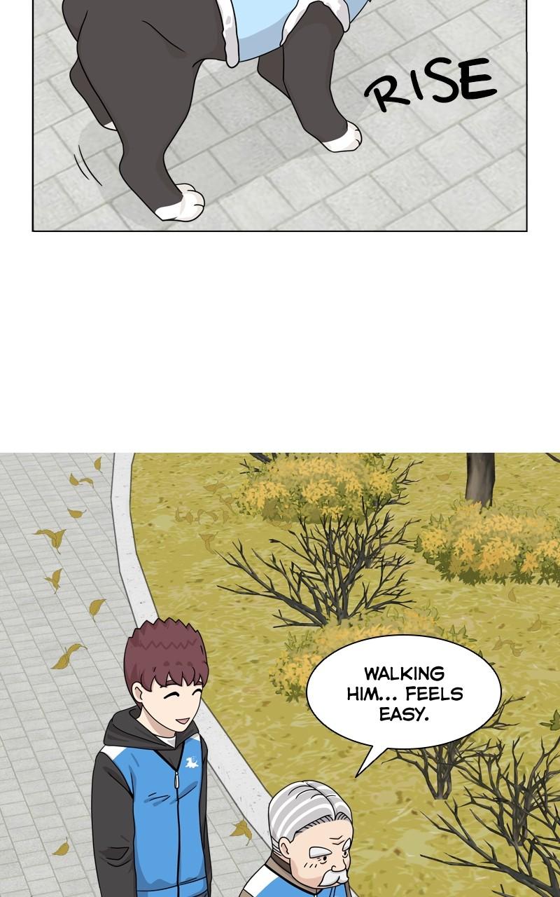 The Dog Diaries Chap 124 - Next Chap 125