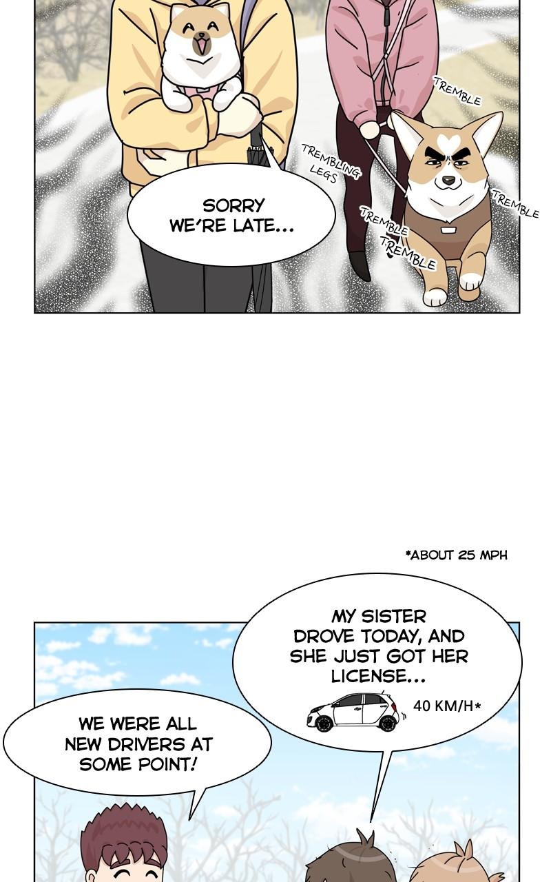 The Dog Diaries Chap 124 - Next Chap 125