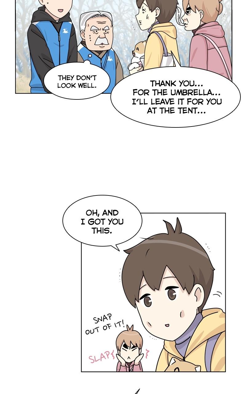 The Dog Diaries Chap 124 - Next Chap 125