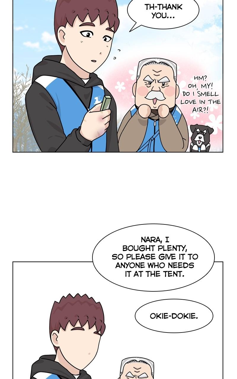 The Dog Diaries Chap 124 - Next Chap 125