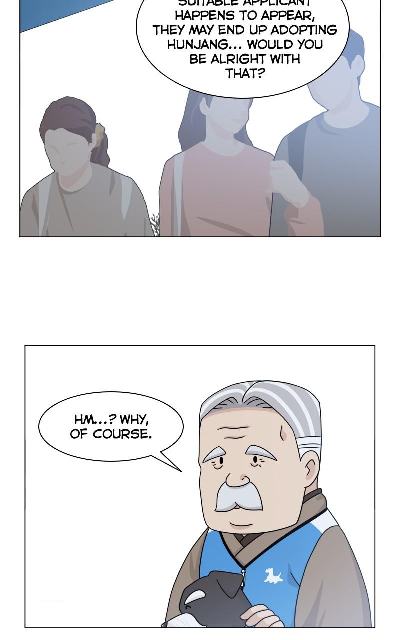 The Dog Diaries Chap 124 - Next Chap 125