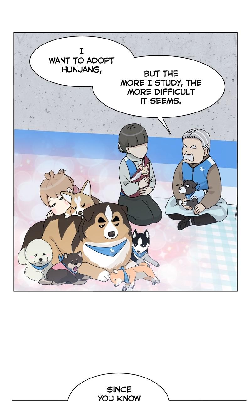 The Dog Diaries Chap 124 - Next Chap 125
