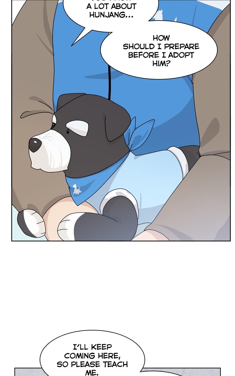 The Dog Diaries Chap 124 - Next Chap 125