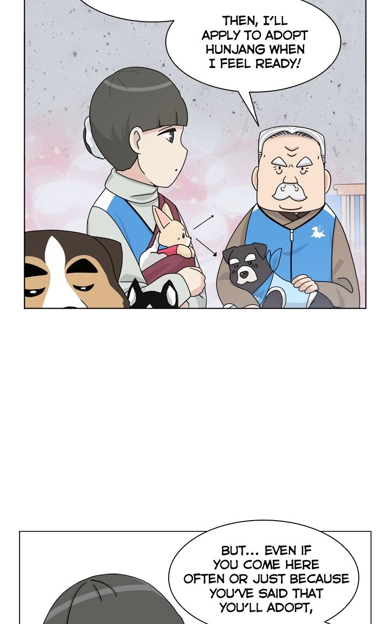 The Dog Diaries Chap 124 - Next Chap 125