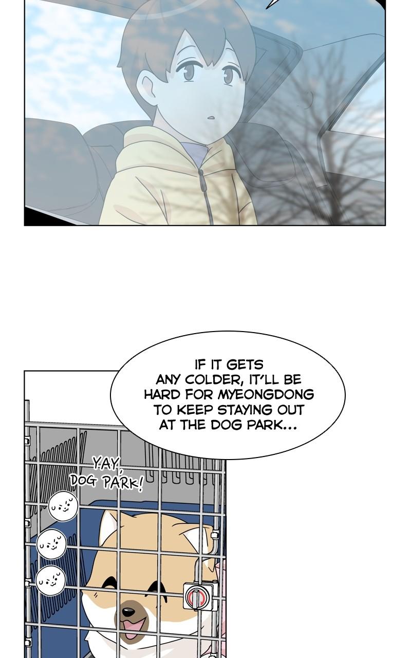 The Dog Diaries Chap 124 - Next Chap 125