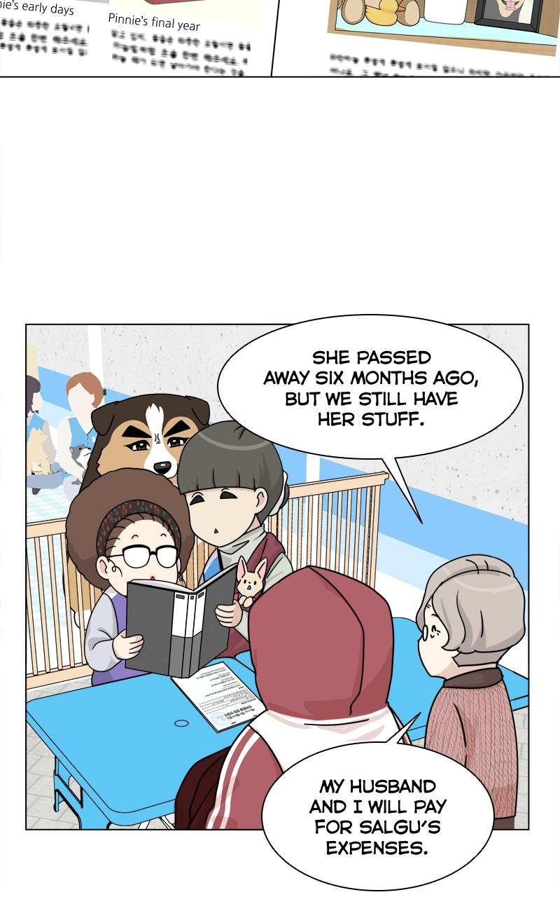 The Dog Diaries Chap 124 - Next Chap 125