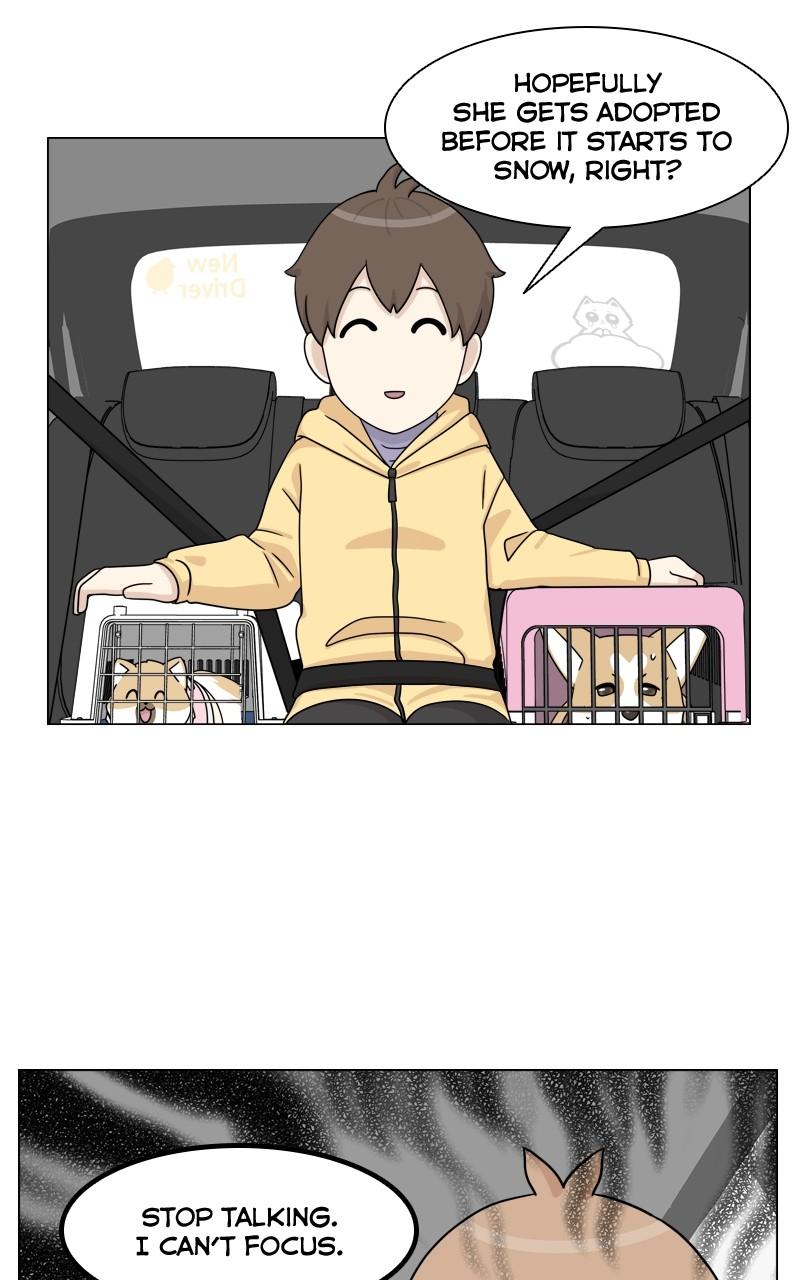 The Dog Diaries Chap 124 - Next Chap 125