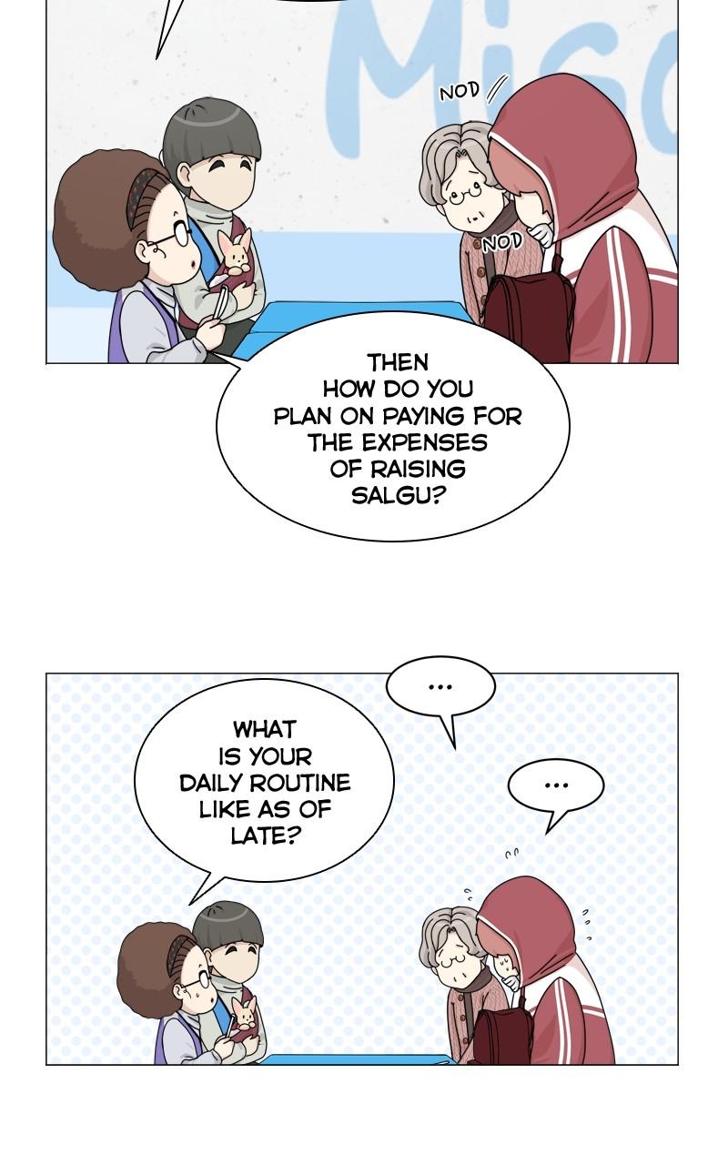 The Dog Diaries Chap 124 - Next Chap 125