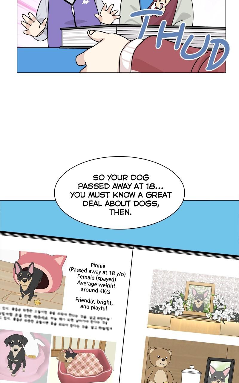 The Dog Diaries Chap 124 - Next Chap 125