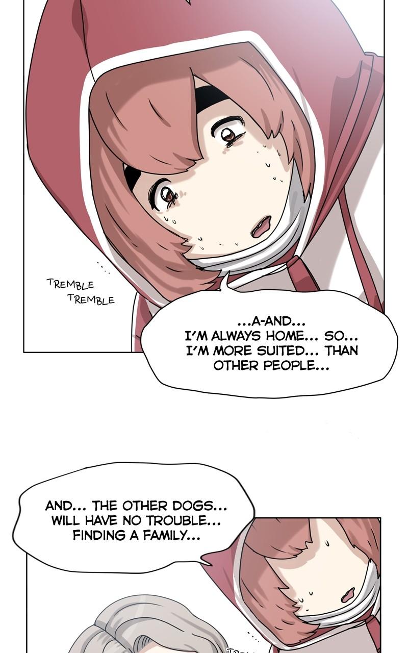 The Dog Diaries Chap 124 - Next Chap 125